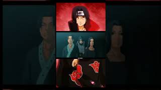 Epic Itachi Uchiha Edit The Ultimate Tribute shortsfeed [upl. by Bobbie]