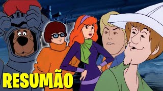 SCOOBYDOO ORIGINAL A História em 1 Vídeo [upl. by Assilav]