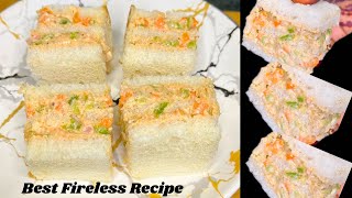 Fireless Cooking Recipe Flameless Recipe  No fire Recipe  Fireless Cooking Recipe for Competition [upl. by Ahsinel]