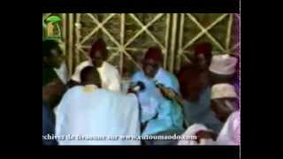 Archive Video Maouloud 1985 1  Avec Mame Abdou Aziz sy Dabakh [upl. by Laenej472]