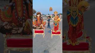 Jay durga mata jay mata di 🙏 youtubeshorts durgamata matarani viralvideo ytshort status [upl. by Adnic966]