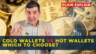 What to do if you can not choose the right crypto wallet  Plain Explain [upl. by Schmidt]