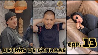 Capítulo 13  MasterChef Celebrity Ecuador  DETRÁS DE CÁMARAS [upl. by Ardnait713]