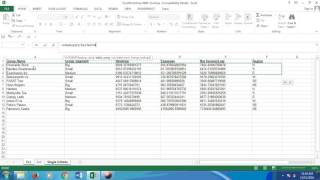 How to use Vlookup with Different Worksheet using Single Criteria [upl. by Kessler358]