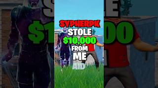 SypherPK STOLE 10000 From Me [upl. by Tarton714]