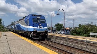 Tour of Dorval train station [upl. by Acinnor123]