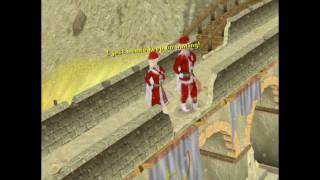 All I Want For Christmas Redone in RuneScape MERRY CHRISTMAS [upl. by Rosita679]