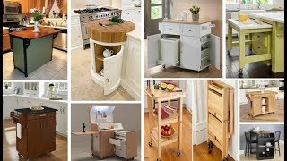 MIRA 10 INTELIGENTES IDEAS DE GABINETES PARA APROVECHAR EL ESPACIO DE ALMACENAMIENTO EN LA COCINA [upl. by Rasec16]