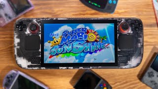 The State Of Emulation on Steam Deck OLED [upl. by Hemingway]