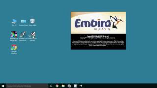 How to install and register Embird Studio in Windows 10 [upl. by Noir]