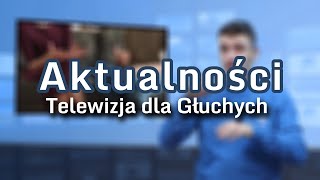 Aktualności 9112024  2 Tłumaczenie na Język Migowy  PJM [upl. by Marentic]