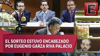 Lotenal dedica sorteo a Pronósticos para la Asistencia Pública por su 40 aniversario [upl. by Il]