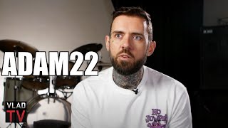 Adam22 Feels Bad That His Interview with tupid Young Violated His Probation Part 29 [upl. by Pasol]