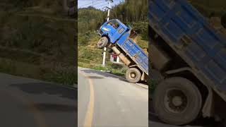 This Dumper Driver Showed Great Skills [upl. by Wolliw18]