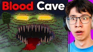 Testing Minecraft’s Most Scary Blood Myths… [upl. by Willy28]