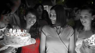 Serie CUMPLEAÑOS  Trailer Oficial  TVN HD [upl. by Nalyt]