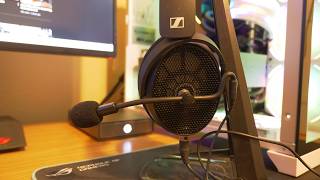 ModMic USB 2  BEST USB Mic Solution for Headphones [upl. by Holms]