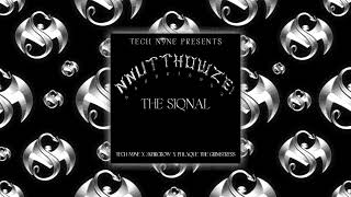 Tech N9ne Presents NNUTTHOWZE  The Siqnal  Official Audio [upl. by Simmonds336]