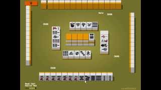 How to Play Original Mahjong Game Traditional Mahjong [upl. by Noella493]