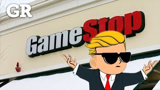 ¿Qué pasó con el caso GameStop [upl. by Ardnosac622]