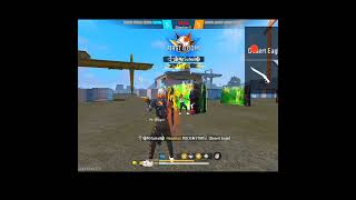 1 v 2 onely onetap gameplay free fire garena target 1k 🎯 [upl. by Amaerd]