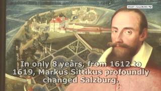 400 Jahre Markus Sittikus  Hellbrunn [upl. by Beore]