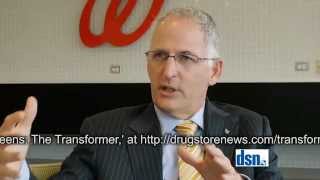 Executive Viewpoint Series Greg Wasson on the evolution of Walgreens strategy [upl. by Adnohsek]