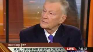 Zbigniew Brzezinski to Scarborough quotStunningly Superficialquot [upl. by Collen]