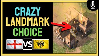 Valdemars CRAZY Landmark Choice [upl. by Lukash382]