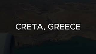 A Glimpse of Crete greece 2023 [upl. by Anemij744]