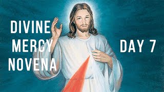 Divine Mercy Novena  Day 7 Live [upl. by Schmitz]