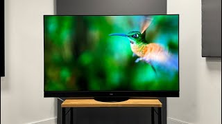 Panasonic Z95A OLED TV 2024 [upl. by Ruhnke]