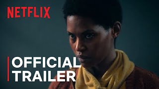 Unseen  Official Trailer  Netflix [upl. by Genovera]