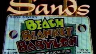 Sands Resort and Casino 1989 Commercial [upl. by Zennie655]