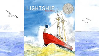 Lightship by Brian Floca [upl. by Poppy]