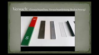 Physik Klasse 5  Magnetismus  Welche Stoffe zieht ein Magnet an und welche nicht [upl. by Powers987]