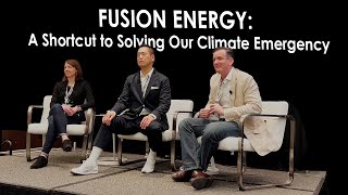 Fusion Energy A Shortcut to Solving Our Climate Emergency [upl. by Eixid373]