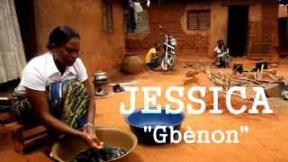 Bénin Gospel  JESSICA Gbènon Clip vidéo officiel [upl. by Pomona]