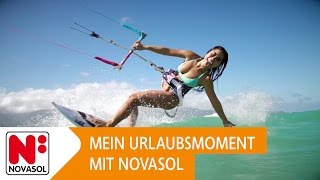 Mein Urlaubsmoment mit NOVASOL [upl. by Ynavoeg693]