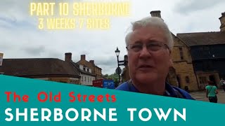 A Walk Around Sherborne Dorset [upl. by Holmen]