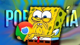 CHROME ES UNA PORQUERÍA [upl. by Immij611]