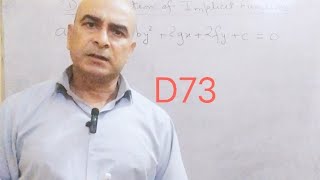 Differentiationclass 11  12  differential  calculus successive differentiation  सतत् अवकलन [upl. by Orodoet]