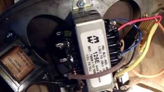 Part 23 RCA 262 antique Radio Repair [upl. by Aihsekin]