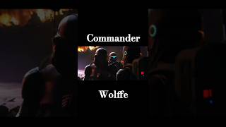 Commander Wolffe edit starwars clonewars badbatch wolfpack wolffe starwarsedit captainrex [upl. by Sothena]