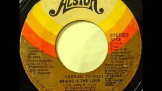 Betty Wright  Where Is The Love Casbah 73 Edit [upl. by Ataynik]