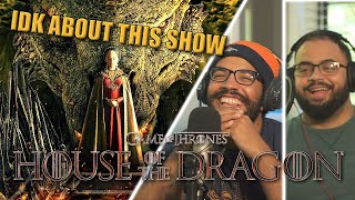 quotThe Heirs of The Dragonquot 1x1  Game of Thrones Spinoff House of the Dragon  REACTION amp REVIEW [upl. by Arinayed490]