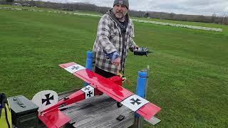 Easy Stick RC Plane  Maiden Flight [upl. by Atiuqehs]