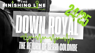 DOWN ROYAL PREVIEW  The Return of Gerri Colombe  Horse Racing Tips [upl. by Artair]