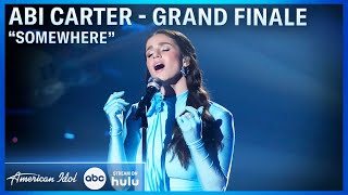 Conall Gormans quotBackseatquot Impresses With Fearless Lyrics And Talent  American Idol 2024 [upl. by Evangeline]