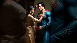 Superman celebrating Bhai dooj [upl. by Arteid362]